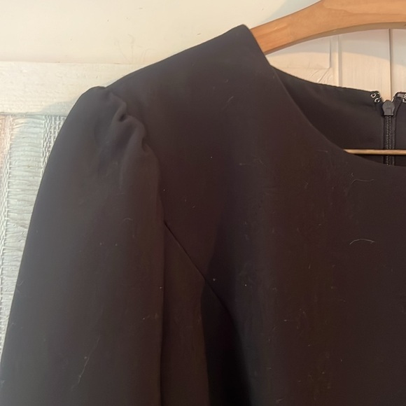 Gal Meets Glam dress Celeste long sleeve Fit Flare Sz 12 - Picture 6 of 9